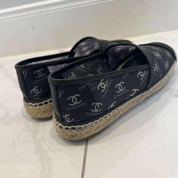 Chanel Espadrilles - Picture 3 of 5
